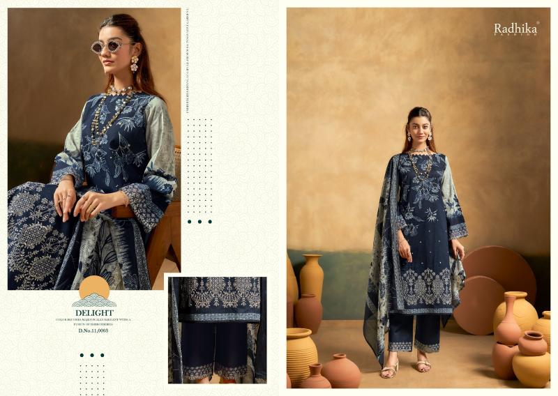 Azara al zohra brand dress materials wholesale dealers          